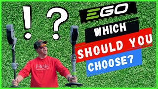 An unbiased look at the ego string trimmer lineup! How to choose which ego is best for you