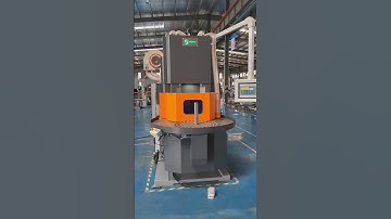 SMC servo motor control spring grinding machine with max. 20mm with good performance &high stability