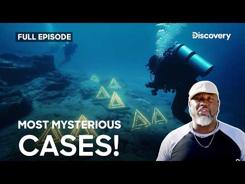 Bermuda Triangle’s Most Chilling Disappearances! | Curse of The Bermuda Triangle | Discovery Channel by DiscoveryChannelInd