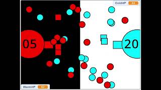 Warm vs Cool 2-Digit Number Battle on Scratch screenshot 5