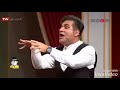 نیمارهایی نمایش طنز در شبی با عبدی
