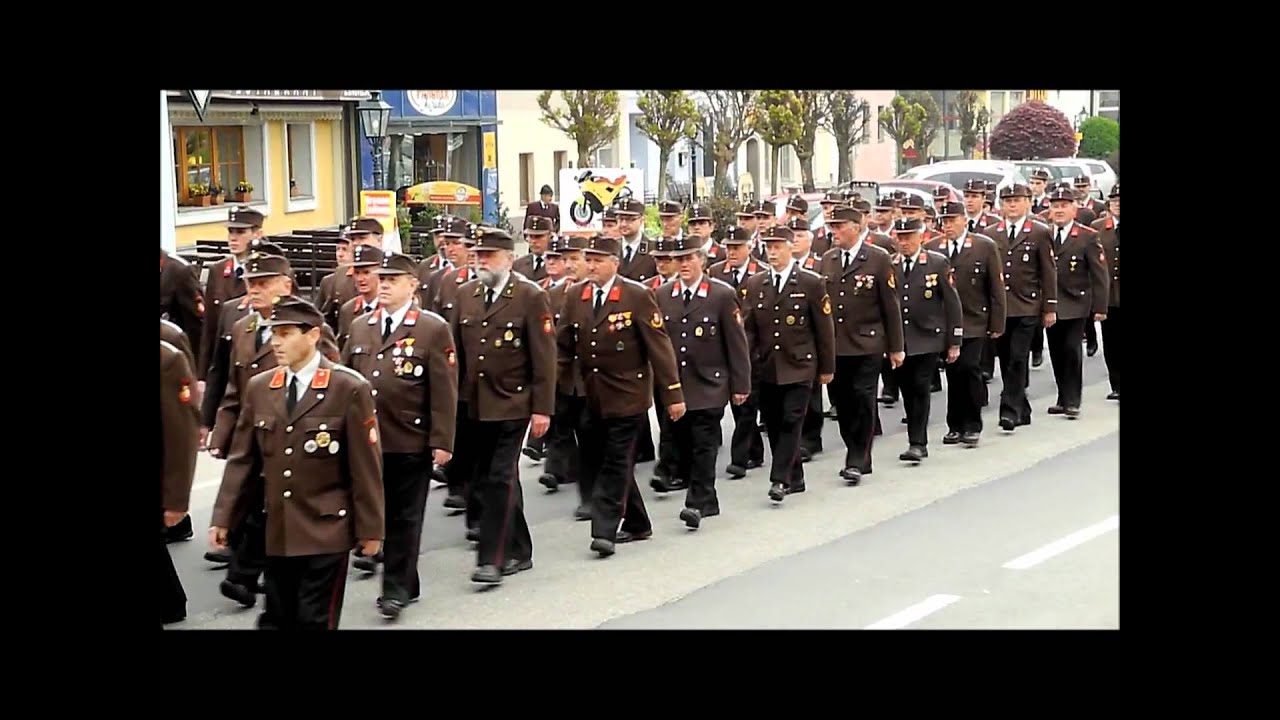 Floriani-Ausrückung in Bad Leonfelden 2011