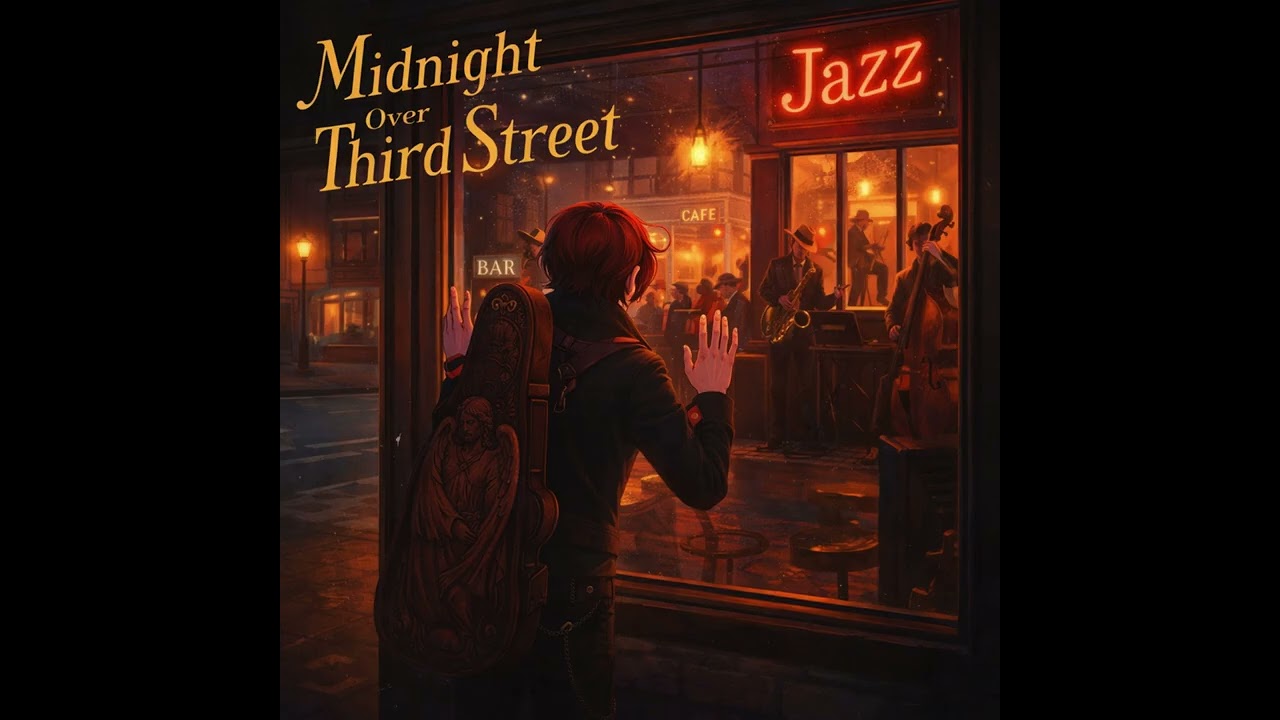 Midnight Over Third Street