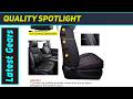 Amazing LUCKYMAN CLUB Silverado Seat Covers: Ultimate Truck Upgrade!