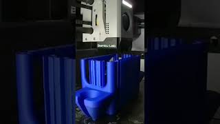 Watch This 32-Second Print! | Levo Charger Holder on Bambu Lab X1C #3dprinting #3dprint