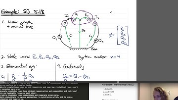 System Dynamics and Controls: Lecture 013 Fluid Modeling Example.