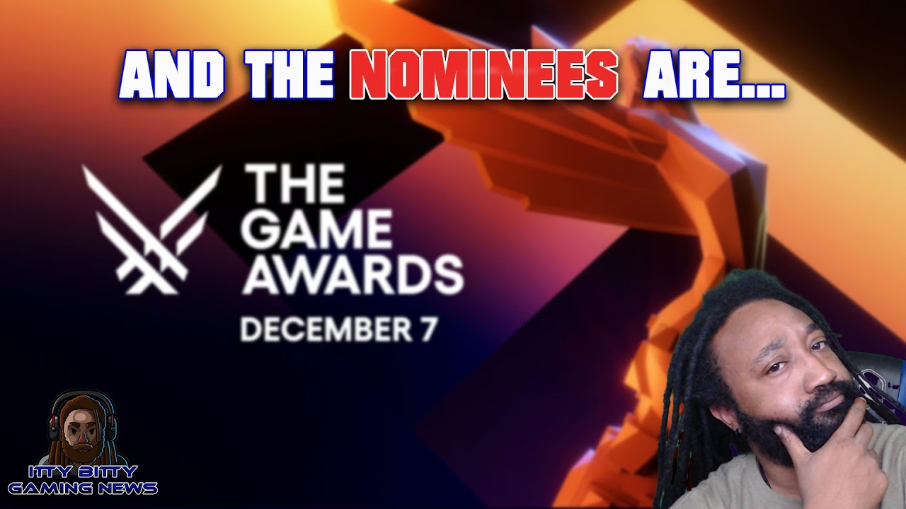 Game Awards Announce Nominees / Nintendo Indie Showcase