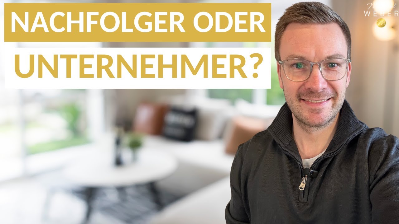 Warum scheitern 9 von 10 Nachfolger (So schaffst du den Rollenwechsel als Nachfolger)