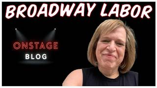 What Really Happens Behind the Scenes at the Tony Awards? | Rina Saltzman