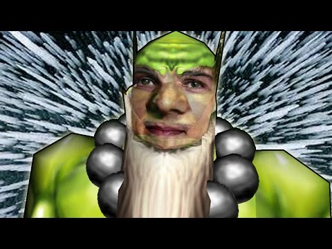 Warcraft 3 - 5K Grubby (4v4 RT #89)