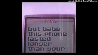 [FREE] DAVID SHAWTY X OSQUINN X 100 GECS TYPE BEAT ~PETRIA~ (Prod. RiCh LoSeR x Fidi)
