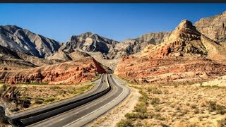 Virgin River Gorge - Epic Roadtrip