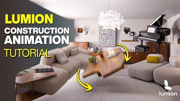Make a Lumion Construction Phasing Animation - Tutorial