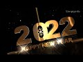 Happy New Year 2022 | Best New Year Greetings Video Full HD | Wishes by SimplyInfo