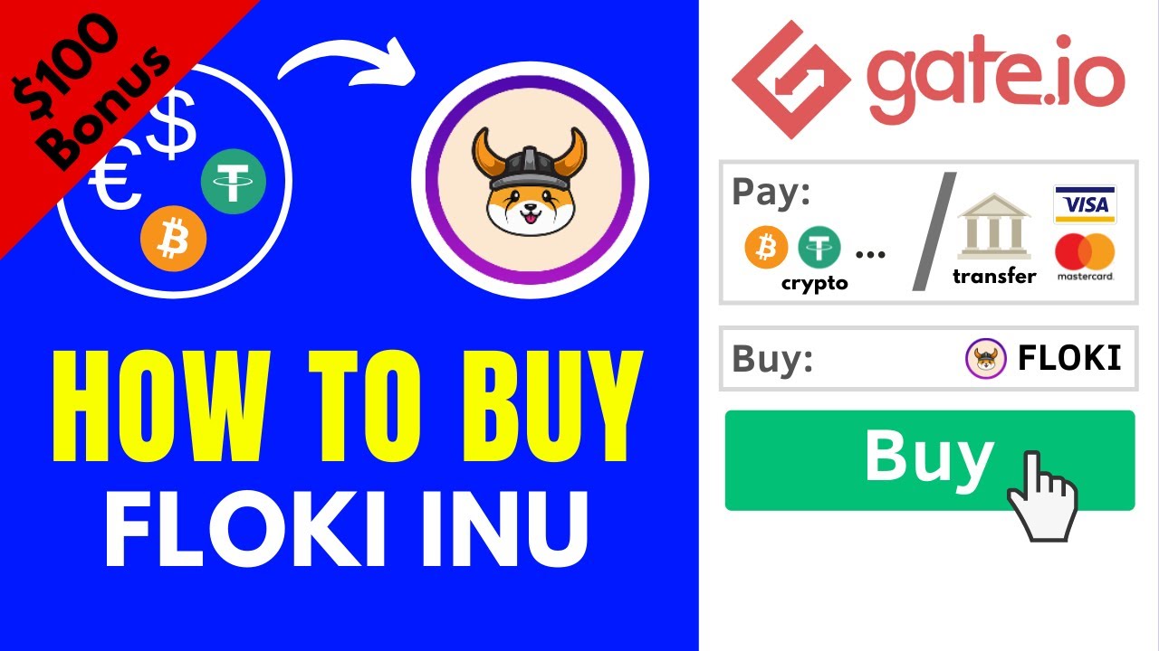 How to buy Floki Inu (FLOKI) ✅ Step-by-Step Tutorial