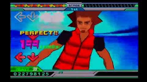 DDR #PLAY 308 (Request for Cool Fire Boy) [Part 3]