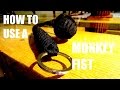 How to use a Monkey Fist