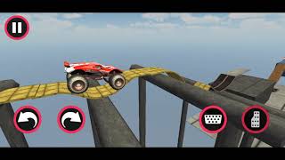 Top Monster Truck Stunts: Free Car Racing Games - Android Gameplay screenshot 4
