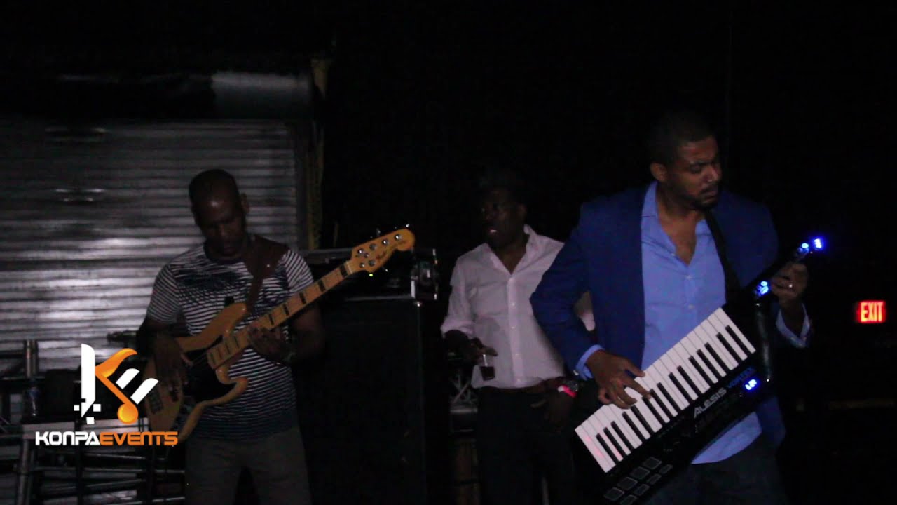 Djakout #1 -  Mwen Mouri  Live @ Club Cinema [ 7-8-16 ]