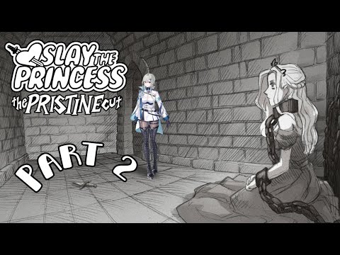 【SLAY THE PRINCESS】Putting the pieces together...【PART 2】 video thumb