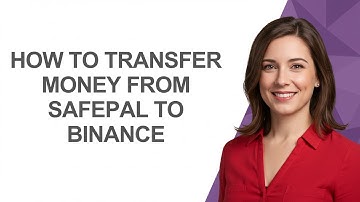 How To Transfer Money From Safepal To Binance - AshleyHowTo