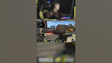 s1mple fpl 1 vs 5 #csgo #csgoclips #shorts #csgofunny #csgofunnymoments.