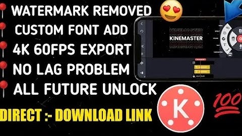 Kine master Latest version Mod Apk Download / Kinemaster new apk 2022 /Kinemaster new version 6.0.6