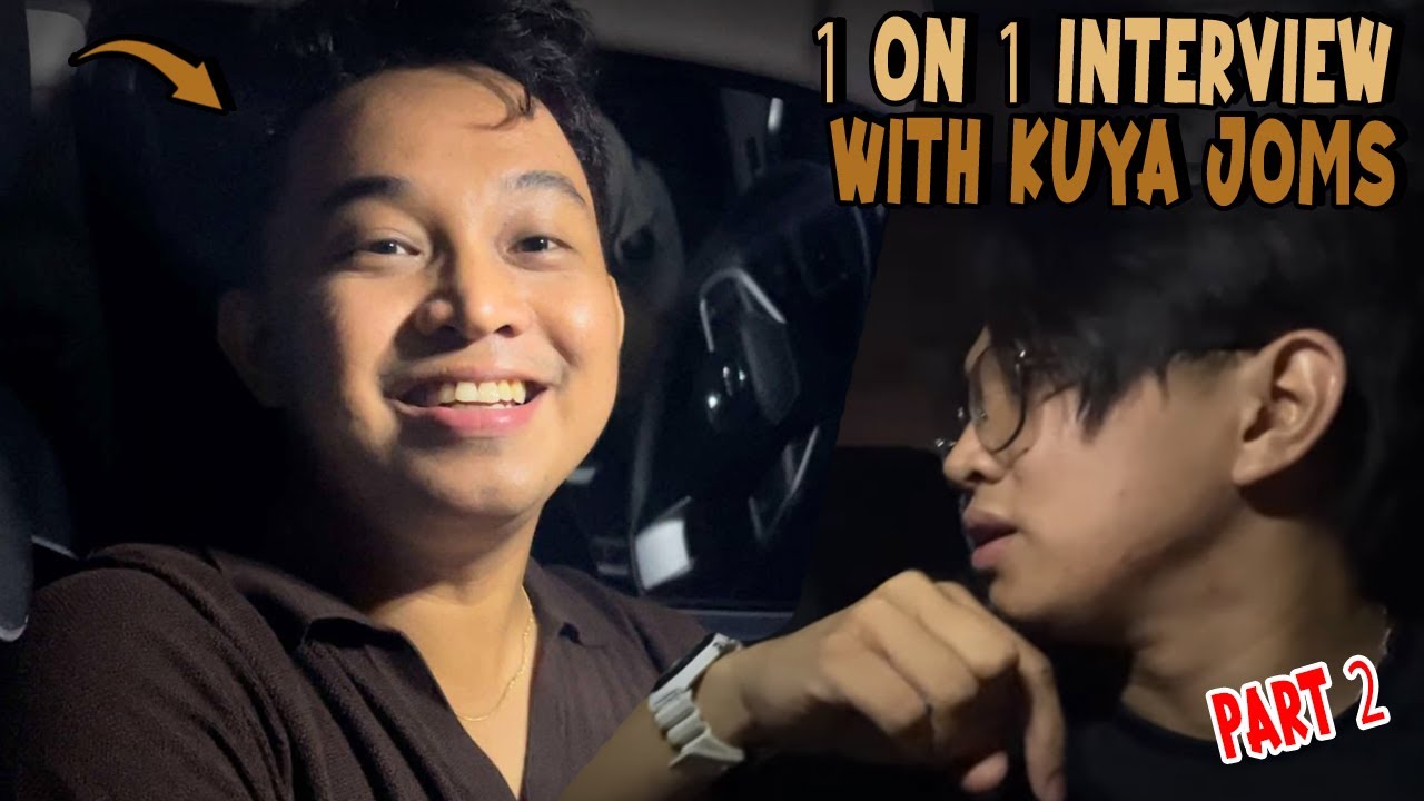 ANG MGA KATOTOHANAN SA JOMCAR SINAGOT NA NI KUYA JOMAR | MAY SWEET MSG PA KAY CARLA