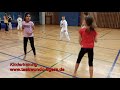 Taekwondo Tigers Berlin - Kindertraining