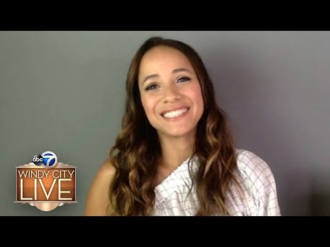 'Sweet Tooth' actress Dania Ramirez describes how new Netflix ...