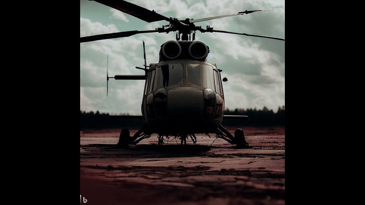 Helicopter sound effect (starting up) - YouTube