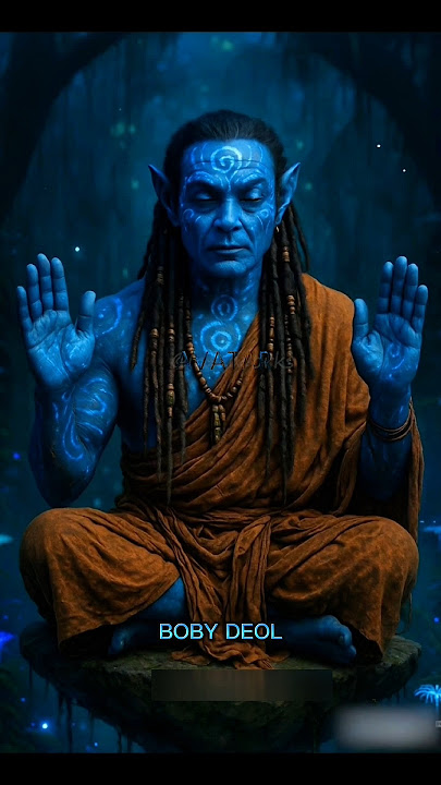 Avatar in Bollywood Version 🤣😂 Ho it's look like All Heroes#shortvideo #viralvideo#avatarworld#srk