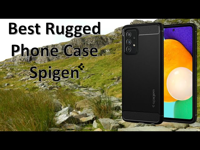 Spigen Matte Black Rugged Armor Case - For Samsung Galaxy S23 Reviews