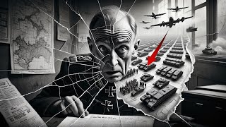 Shock from America: The Strategic Error That Crushed Nazi Germany