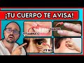 7 SEÑALES que INDICAN una DEFICIENCIA de NUTRIENTES || ¡SIGNOS en tu CUERPO!