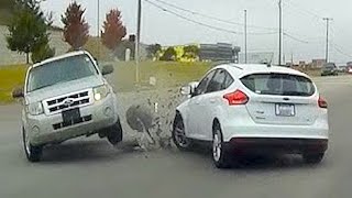 USA Road Rage: Instant Karma and Car Crashes, 2023 | (645)
