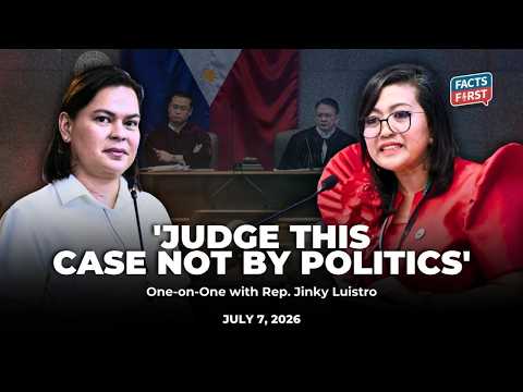 Did the House prosecutors set the tone in Sara Duterte's Impeachment trial?