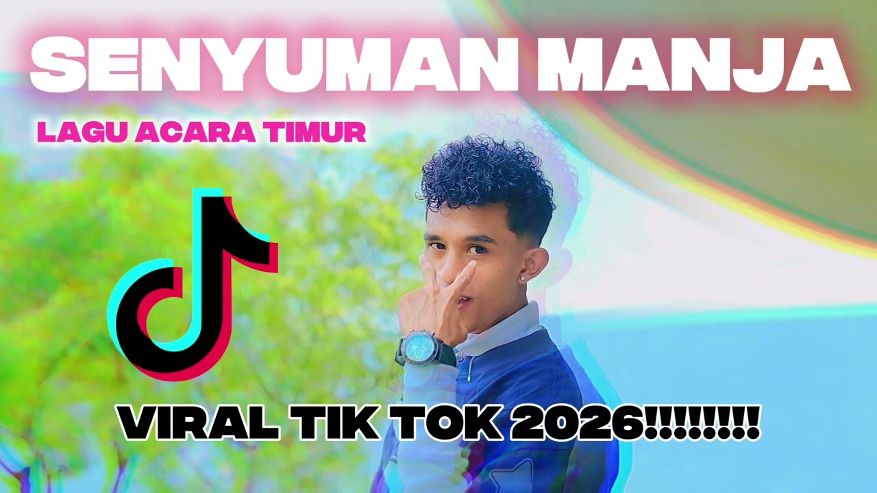 Lagu acara timur terbaru 2026 di viral tik tok (senyuman manja-Junico jrl Ft Yunus & Joffyannos)