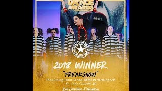 Freakshow - The Turning Pointe School of the Performing Arts (Best Convention Performance Winner)
