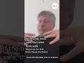 If the body feels safe, the mind feels safe | Bessel van der Kolk Body Keeps the Score