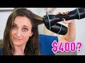 Can You STRAIGHTEN Your Hair with LITTLE to NO Heat? | FAB or FAIL