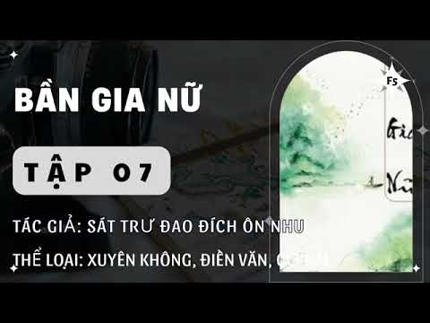 Bần Gia Nữ Tập 07 - youtube