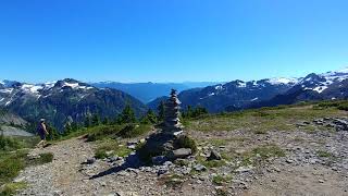 Table Mountain - August 2017
