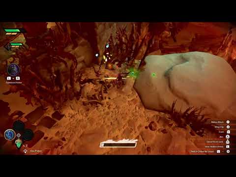 Darksiders Genesis - 26 Minutes of Nintendo Switch Gameplay