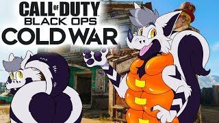FURRY RUINS: Call of Duty Cold War - Part 1 screenshot 4