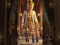 015 Prabu with his little princess #PajajaranStory #storyfolklore #westjava