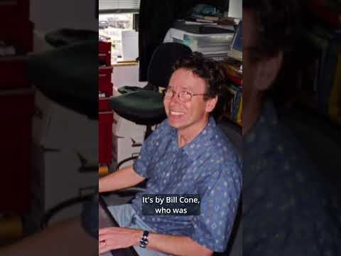 Senior Historian Christine Freeman discusses her favorite piece of Cars art