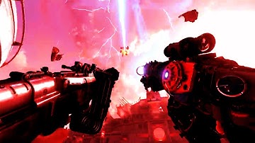 Mick Gordon - Right Trigger Warning (Slowed and Reverb)