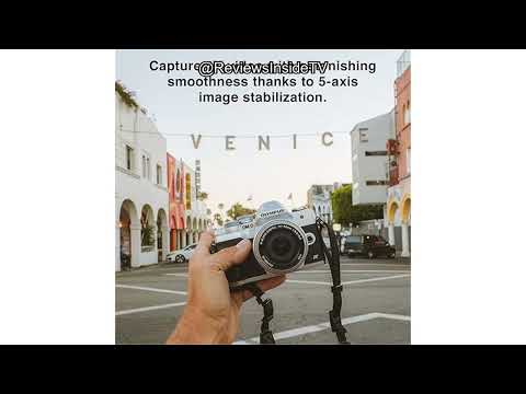 OM SYSTEM Olympus E-M10 Mark IV Review
