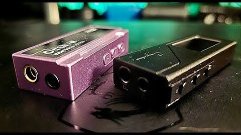 Cayin RU3 vs  NiceHCK Octave - $99 USB-C Dongle Live Review - Honest Audiophile Impressions